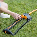 Vorschaubild Fiskars Wassersparender Sprinkler mit Metalfuß 1023661