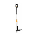 Fiskars SmartFit Telescopic Unkrautstecher 1020125