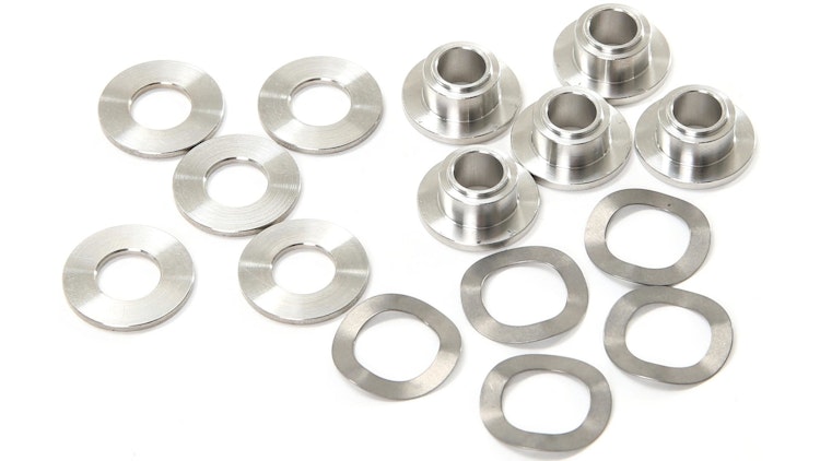 Brembo Montagesatz für 5 mm Scheiben