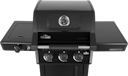 Vorschaubild Napoleon Freestyle 365, 3 Hauptbrenner, Seitenbrenner und Tür, Schwarz