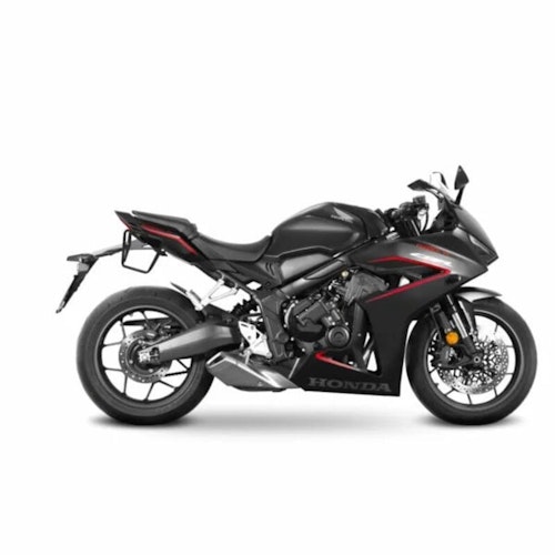 SHAD SIDE BAG HONDA CB 650 R / CBR 650 R [H0CR64SR]