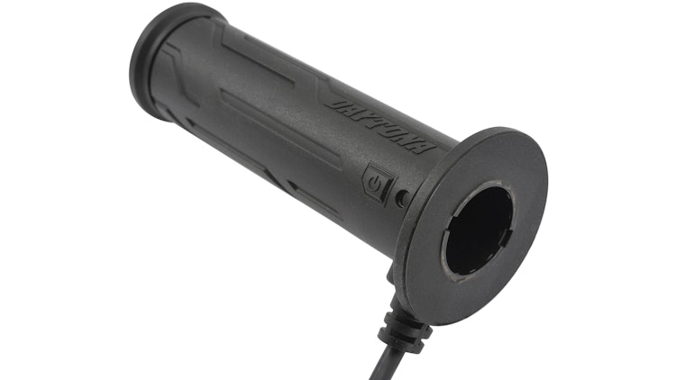 Daytona Heizgriffe für 22mm Lenker mit Auto-Off Funktion