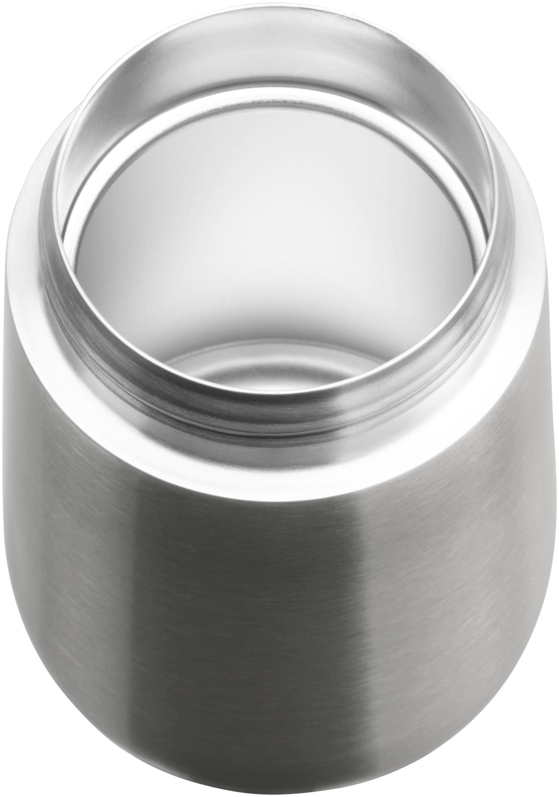 WMF Impulse Travel Mug 0.3l Brushed stainless steel