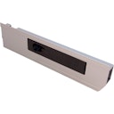 Vorschaubild Einfassverschluss, Alu, 300er BW, rechts