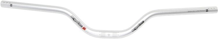 ergotec Riser Bar 70 Lenker 700 mm silber