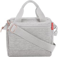 reisenthel Lenkertasche Roomy 4 l grau