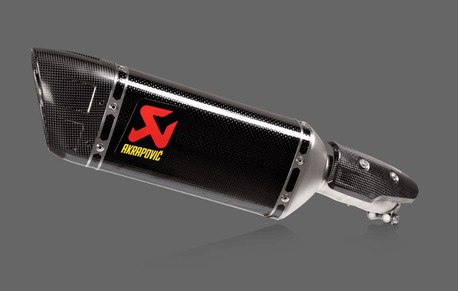 Akrapovič Slip-On Line (Carbon) MT-03/R3 2022- [S-Y3SO5-HAPC]