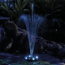 Vorschaubild Pontec Schwimmfilterset PondoClear Island 3000