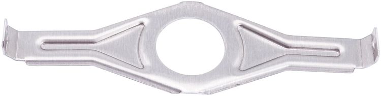 Hebie Steckbrille 194 mm silber