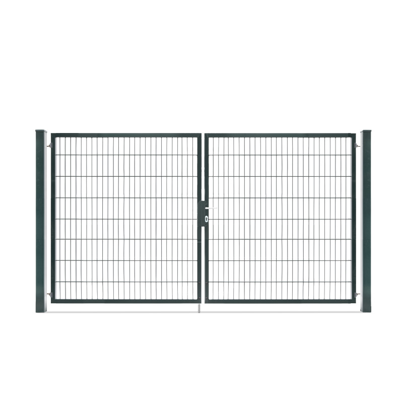 dz Flügeltor VARIO compact-2F-E-Antrieb-2960x1600-inkl.Versand-7016