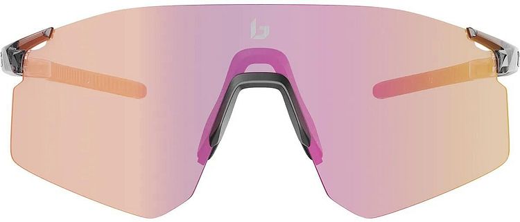 Bollé Brille C-Icarus grey crstal