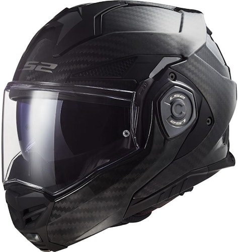 LS2 Klapphelm FF901 Advant X Carbon
