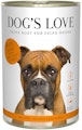 Dog's Love Classic 400g Dose HundenassfutterVorschaubild