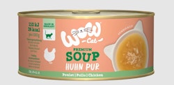 WOW Suppe mit Huhn CAT 40g