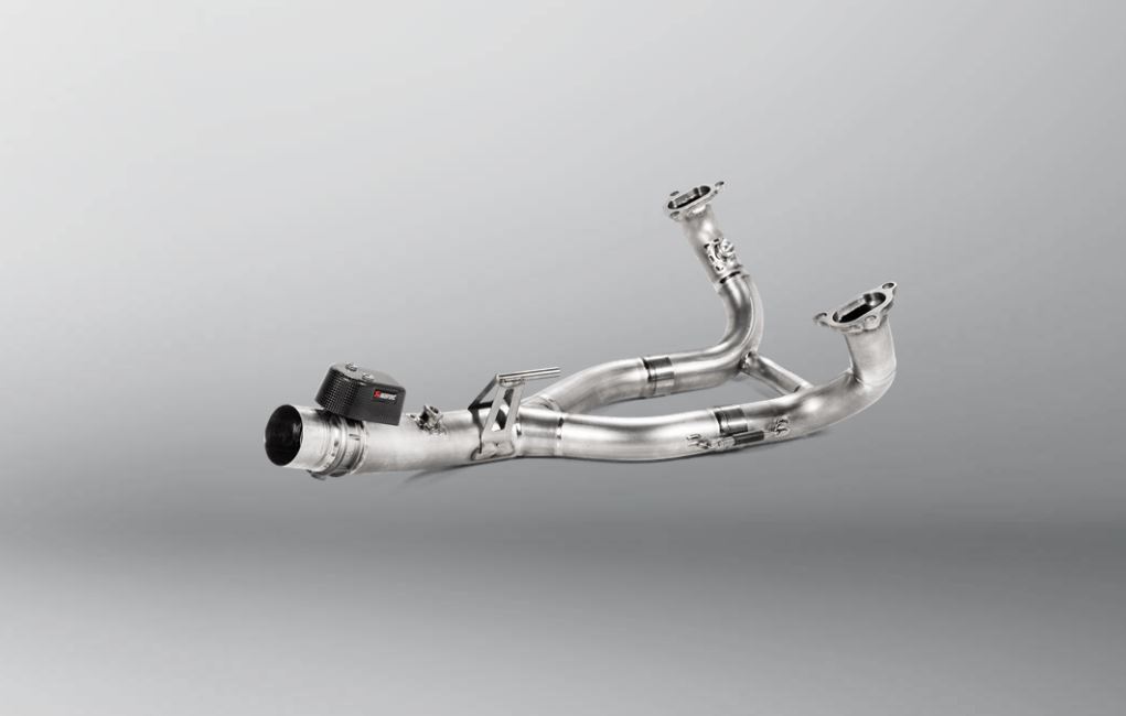Akrapovič Optional Header (SS) R 1250 GS/R/RT/RS 2019- [E-B12R7/1]