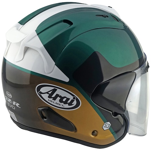 Arai Jethelm SZ-R VAS EVO Legante