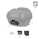 Vorschaubild SHAD CLICK SYSTEM TANK BAG E03C [X0SE03C]