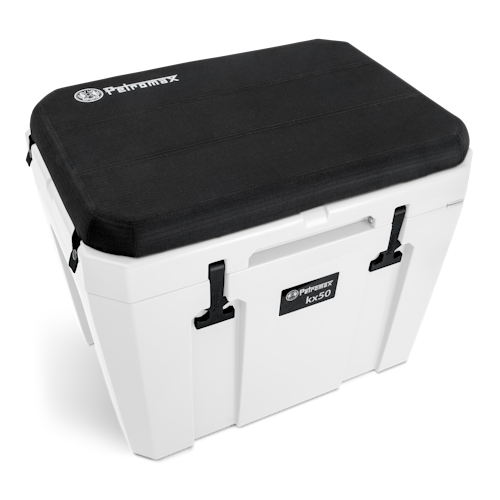 Petromax Holzbox HK350/500 mit Plexiglasfront