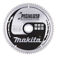 Makita SPECIALIZED Sägeb.250x30x80Z B-33308