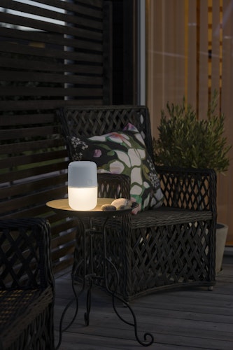 Konstsmide Solarleuchte Assisi, versch. Farben