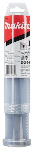 Makita Meißel-Set SDS-PLUS E-13188