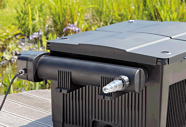 Oase UVC-Vorklärgerät Vitronic 18 W