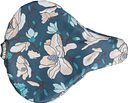 Vorschaubild Basil Magnolia Sattelüberzug blau,bunt