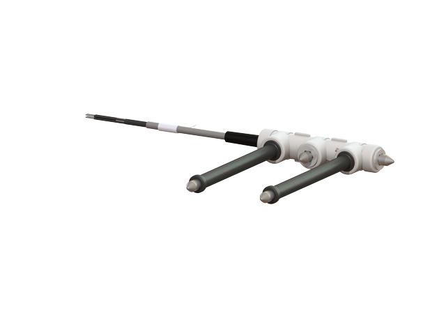 Kessel 680010 - Sonde 4-fach L110