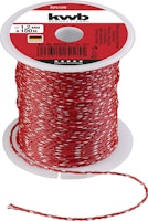 kwb Maurerschnur 100m 1,2 mm rot 925120