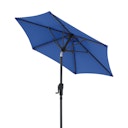 Vorschaubild doppler Mittelmastschirm LIFE 180 Lift, Aluminium Anthrazit / 100 % Polyester 180 g/m²