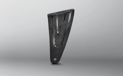 Akrapovič Muffler bracket RSV4 2015- ,Tuono V4 2017- [P-MBA10R7]