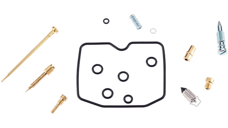 Keyster Reparatursatz Vergaser