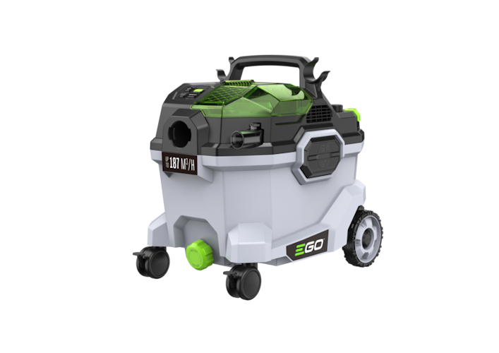 EGO Power Akku-Staubsauger WDV0900E