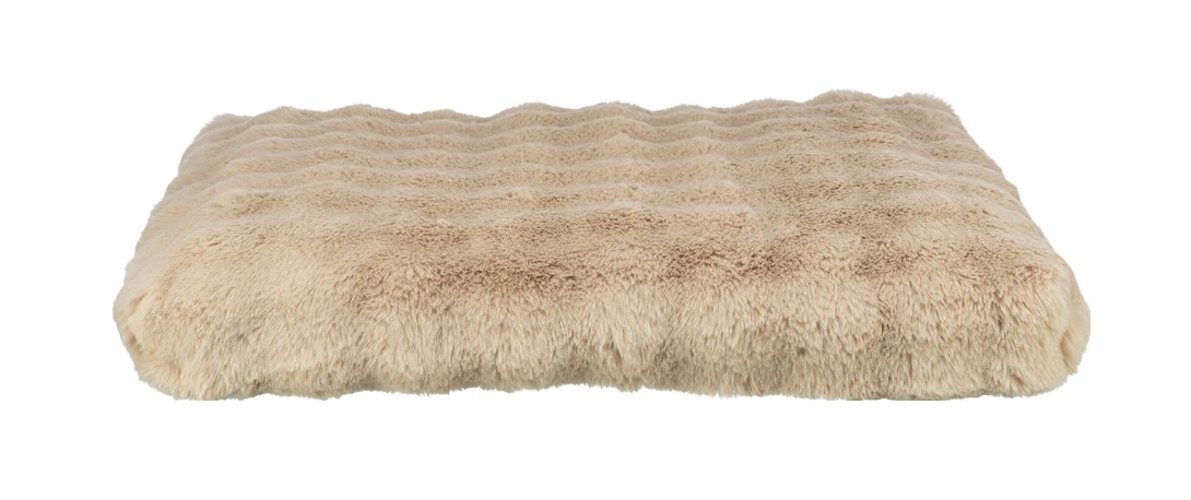 TRIXIE Kissen Elli, eckig, 80 × 60 cm, sand