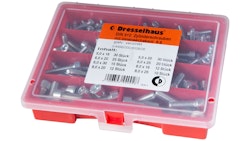 Dresselhaus Zylinderschraube