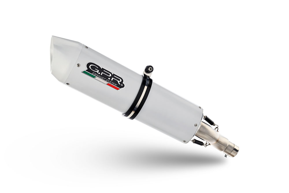 GPR Endschalldämpfer BMW F 800 Gs 2024/2025 e5 ALBUS EVO4 SP