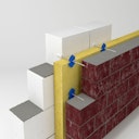 Vorschaubild BEVER Porenbeton-Luftschichtanker Typ PB 10