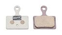 Vorschaubild CONTEC Scheibenbremsbelag DiscStop+ CBP-625 silber