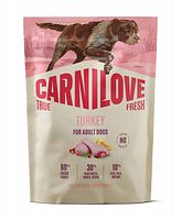 Carnilove True Fresh Pute Hundetrockenfutter