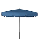 Vorschaubild doppler Mittelmastschirm SUNLINE 185 x 120 Waterproof, Stahl Anthrazit / 100 % Polyester 180 g/m²
