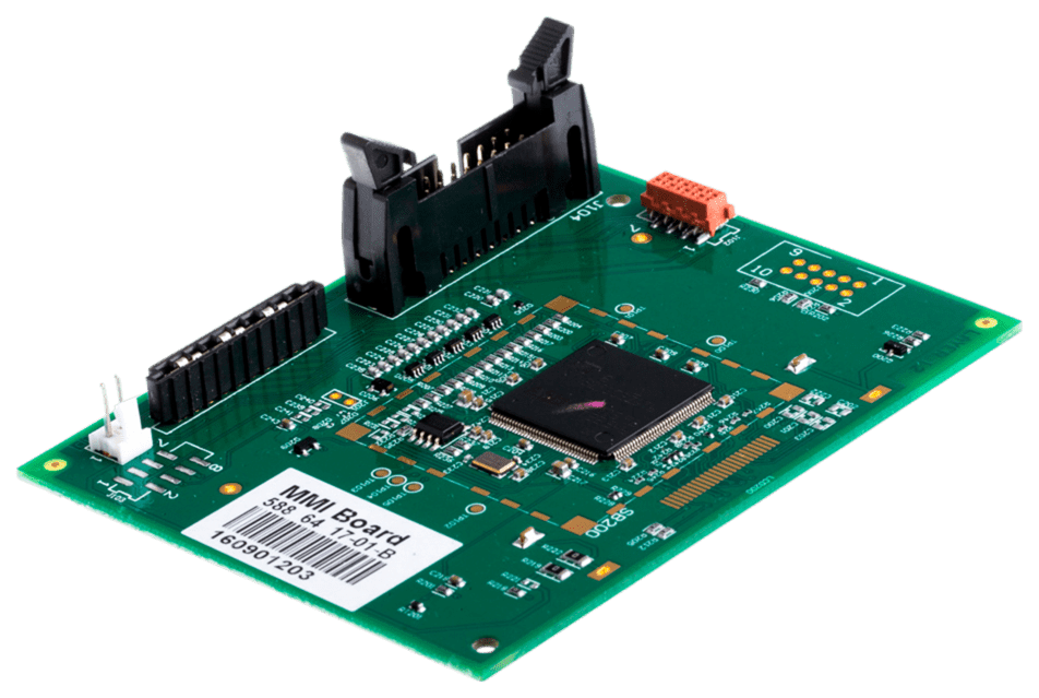 Thumbnail - Husqvarna 592 91 01-01 - Platine kpl.