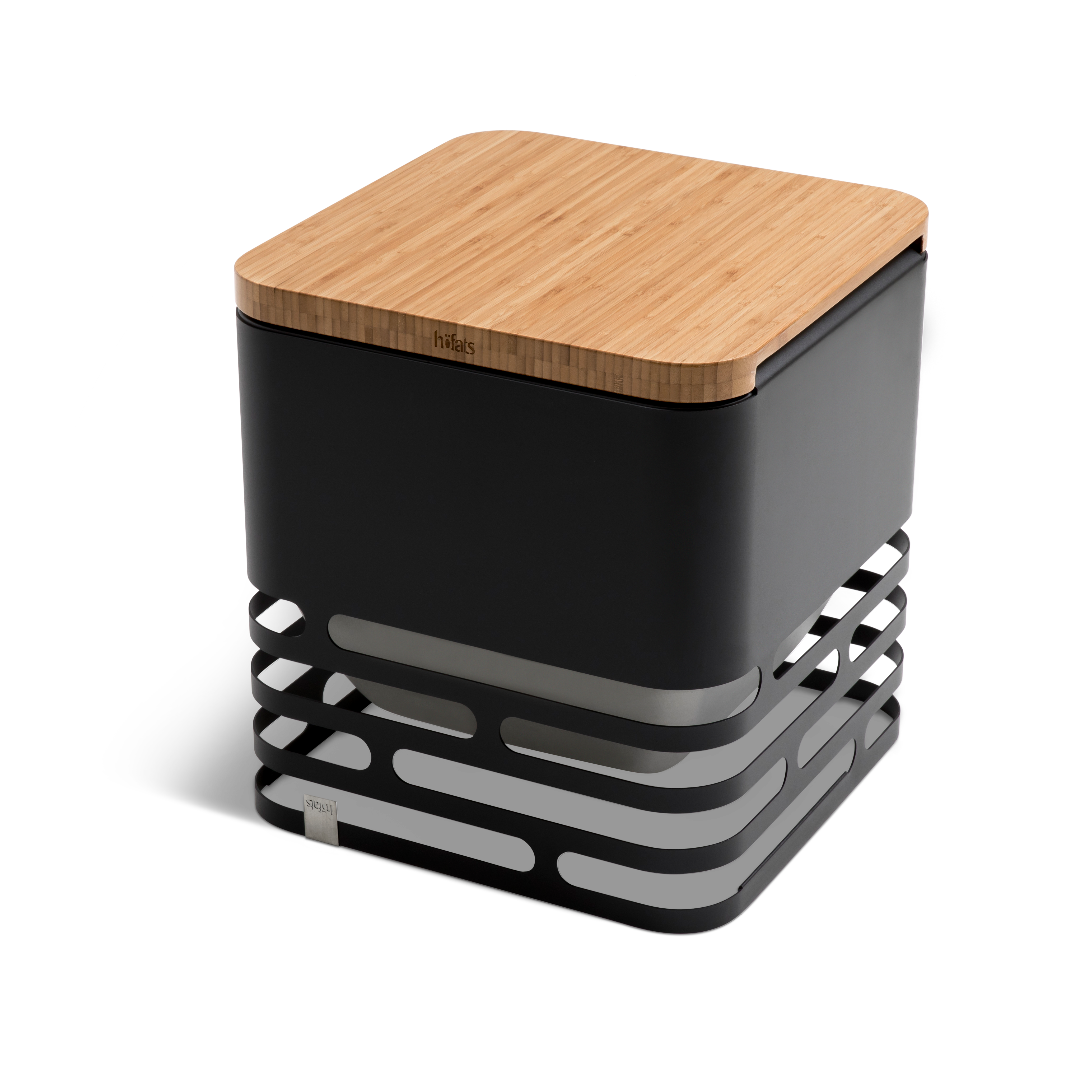 höfats CUBE Flip Set schwarz