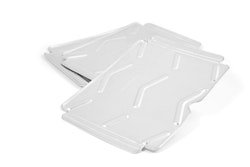 Broil King Aluminiumtropfeinlagen Pellet Smoker 6er Pack