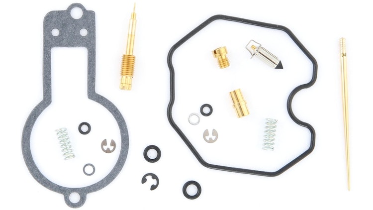 Keyster Reparatursatz Vergaser
