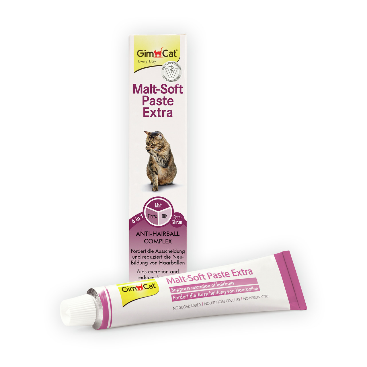 GimPet Cat Malt Soft Extra 50g
