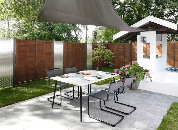 TraumGarten Grazia 89x179/89 cm