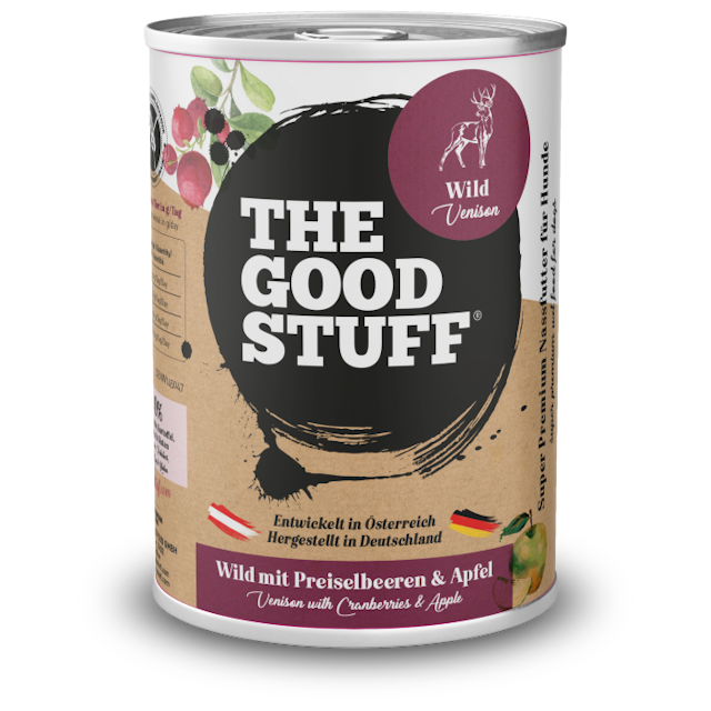 The Goodstuff Adult - 800g Dose Hund NassfutterVorschaubild