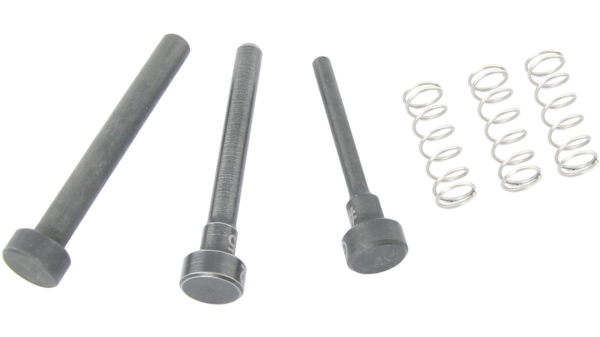 Bikeservice Trennbolzensatz 3-teilig