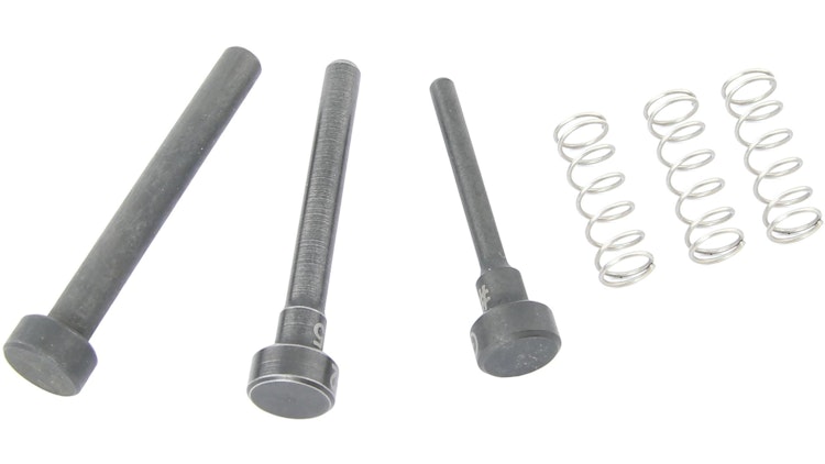 Bikeservice Trennbolzensatz 3-teilig