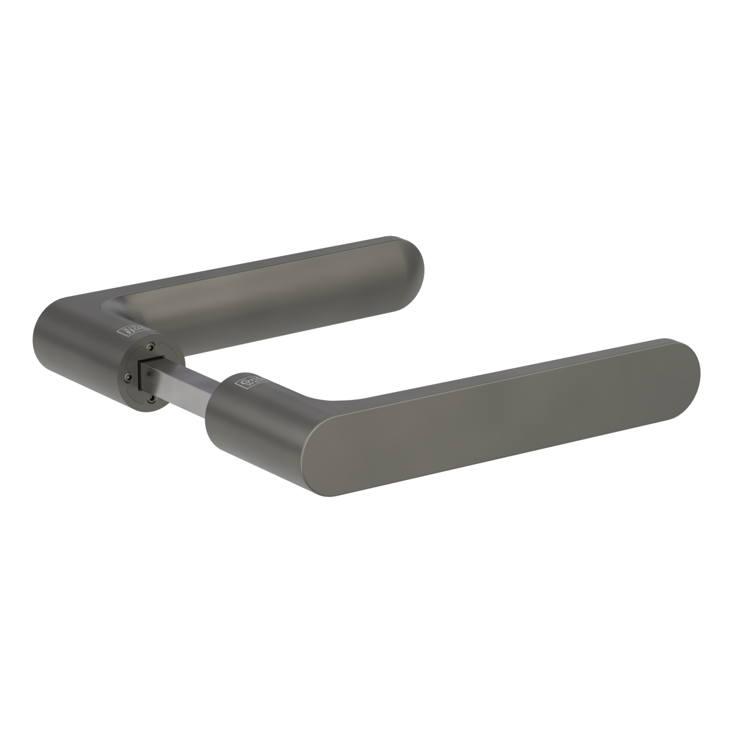 Griffwerk Griffpaar VAYA 291 AVUS Kaschmirgrau